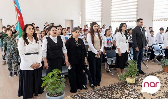 “Nar” şagirdlər arasında oxu mədəniyyətini təşviq edir