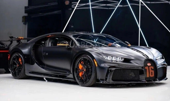 Azərbaycanda 7,5 milyona lüks maşın satılır - Foto