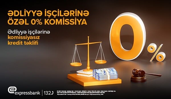 Bu peşə sahiblərinə komissiyasız kredit - Xüsusi təklif