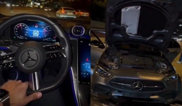 İdmançımız qəzaya düşdü – Anbaan video