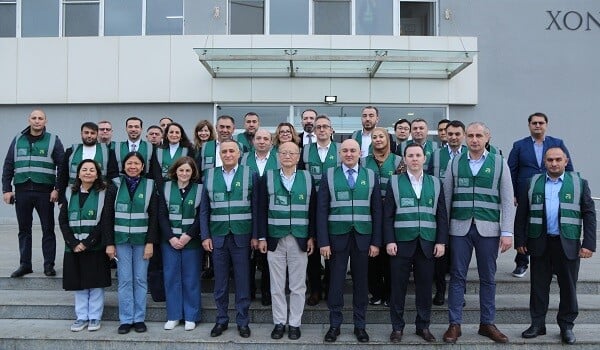 Asiya İnkişaf Bankının prezidenti “Veysəloğlu”da...