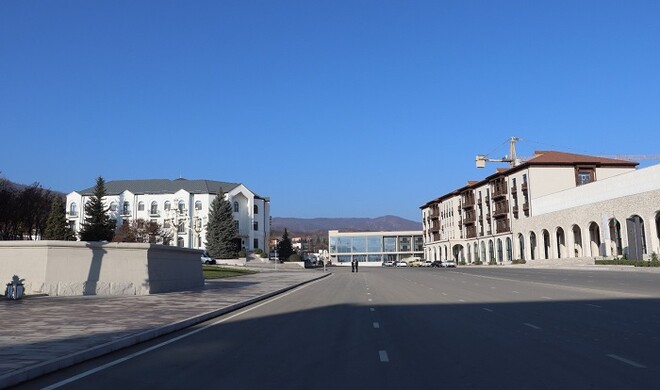 Over 150 diplomats visit Karabakh and East Zangazur
