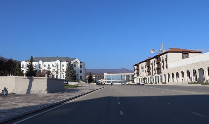 Xankəndidə hansı işlər görülüb?