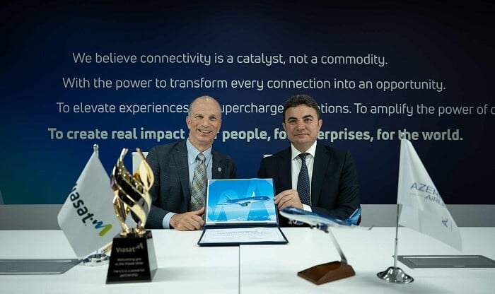 AZAL-ın təyyarələrində internetə çıxış olacaq