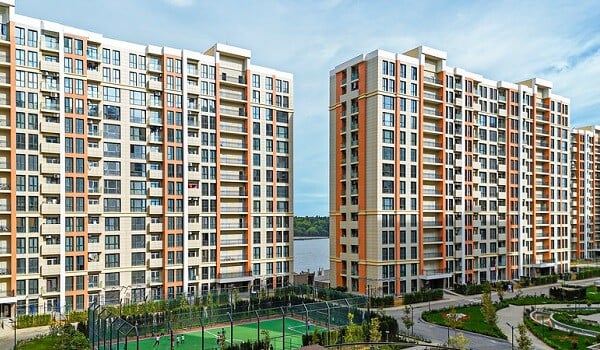 Yasamalda tam təmirli, hazır və tikintisi davam edən mənzillər...