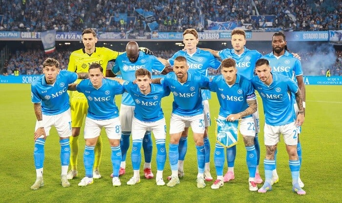 "Napoli"də ciddi itki: "Qarabağ"la oyunda onlar oynamayacaq