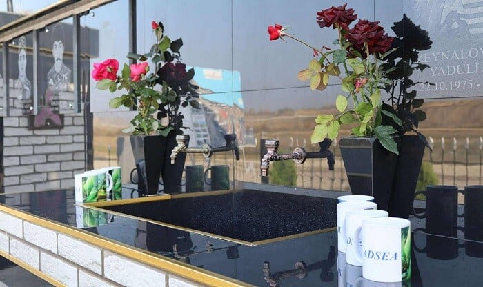 Bu kənd fasiləsiz içməli su ilə təmin olundu