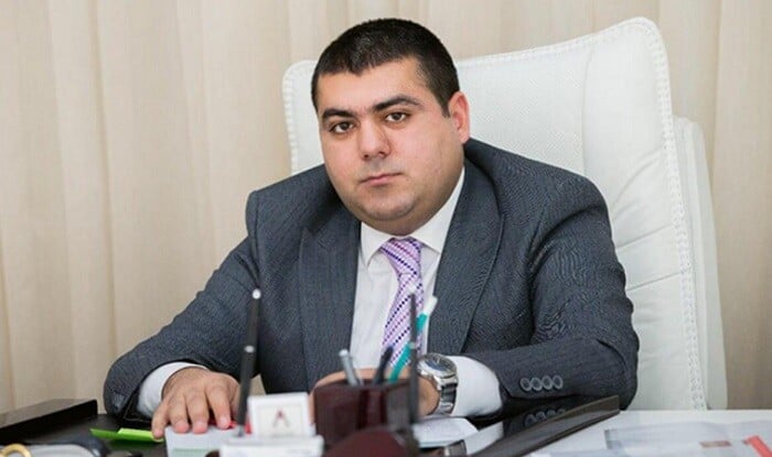 Zal Yusifovun oğlu yenidən həbs edildi