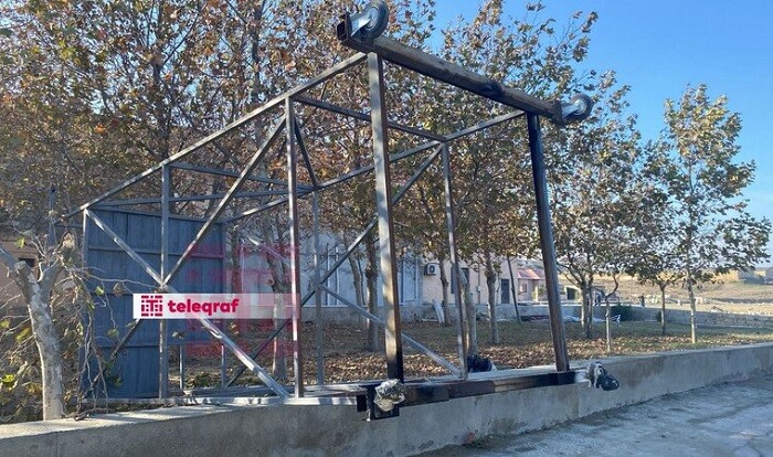 “Lake Hotel”in qarşısında baş verən faciənin təfərrüatı - Foto