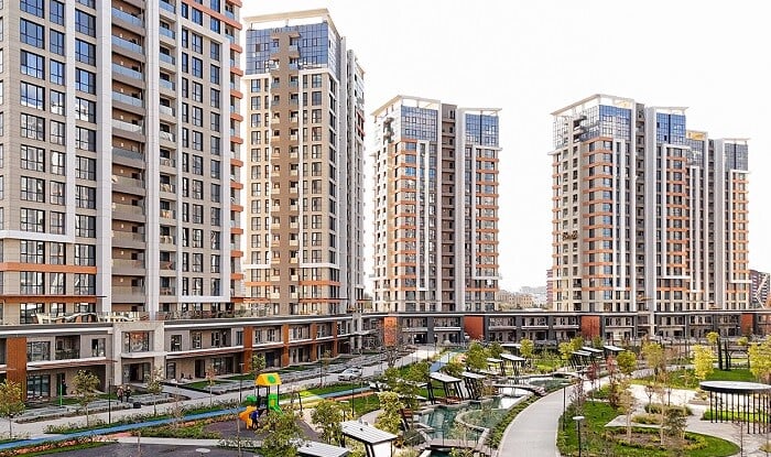 “City Garden Narimanov”da premium mənzil sahibi olun!