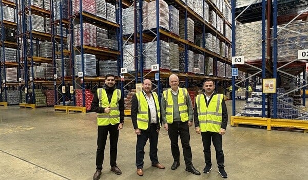 “Veysəloğlu Distribusiya”nın rəhbər heyəti Britaniyada... - Foto