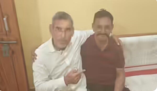 45 il əvvəl itkin düşən şəxs ailəsinə qovuşdu