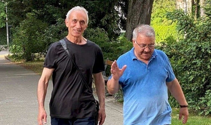 Mahir Cavadov psixiatriya xəstəxanasında müalicə olunur