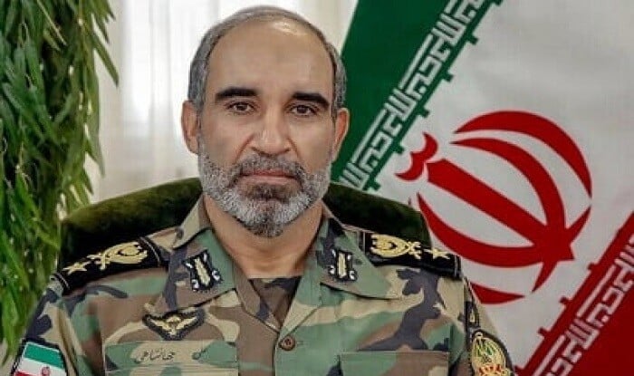 İran Quru Qoşunlarına yeni komandan təyin olundu