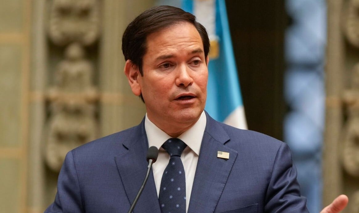 Otağımıza çəkildik, sülh planında dəyişiklik edirik - Rubio