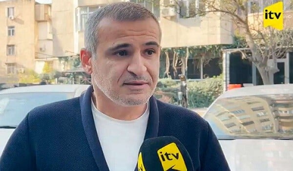 Restoran sahibi: Yanğının bizə aidiyyəti yoxdur - Video