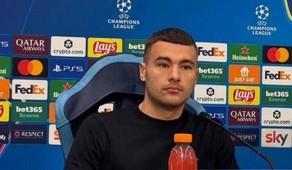 Çox güclü rəqibimiz var - "Napoli"nin futbolçusu