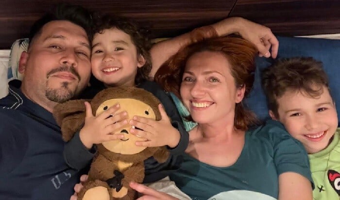 Yanğında həlak olan Samirin ölümündən öncəki səs yazısı