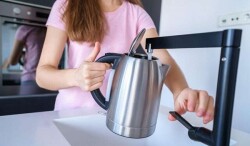 Çaydandakı ərpi təmizləmək üçün ən təsirli üsul