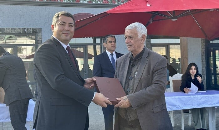 Tanınmış ekspertin atası da Zəngilana qayıtdı - Foto