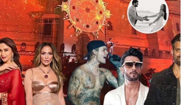 Dünya bu toydan danışır - Foto