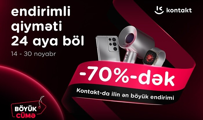 “Kontakt”da Böyük Cümənin son həftəsi: Məhsullar sürətlə azalır