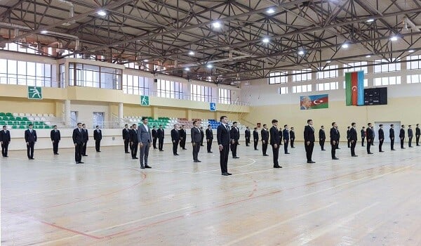 Nazir Gəncədə sıra baxışı keçirəcək