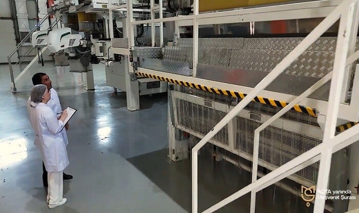 Avrora MMC bu təşəbbüsün iştirakçısı oldu