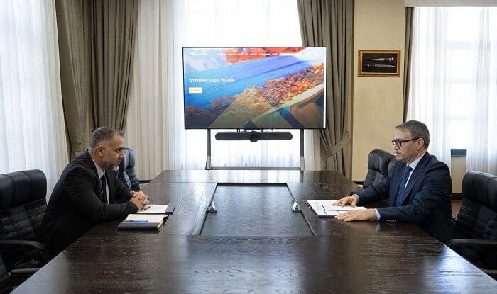 “AzerGold”da növbəti mentorluq görüşü keçirildi