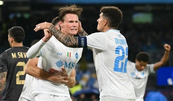 "Napoli" - "Qarabağ" oyunun ən yaxşısı o oldu