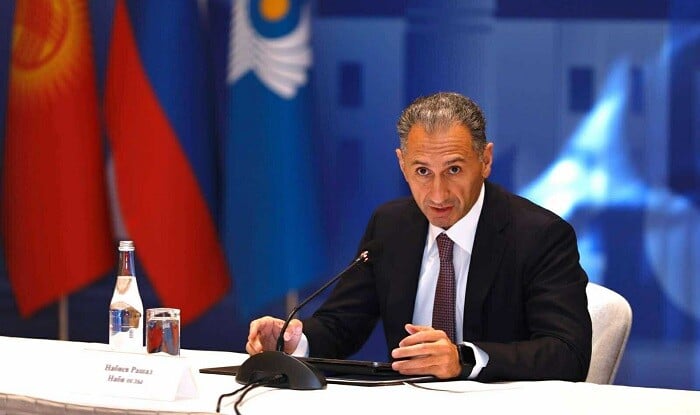 Bakıda MDB Dəmiryol Nəqliyyatı Şurasının 83-cü iclası keçirildi