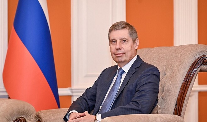 Посол России вызван в МИД Азербайджана