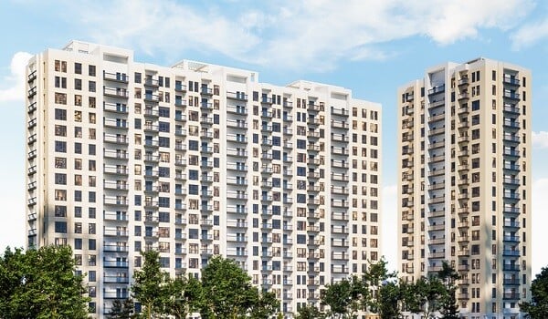 Biləcəridə 16 285 manatdan başlayan ilkin ödənişlə təmirli mənzil...