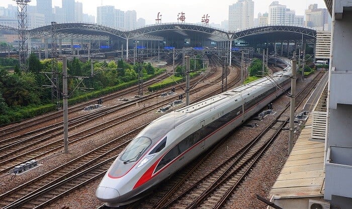 Çində qatar faciəsi: 11 ölü, 2 yaralı