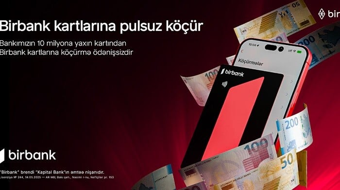 Birbanklı olmaq üstünlükdür