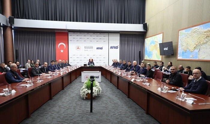 FHN-in nümayəndə heyəti Türkiyədə səfərdə olub