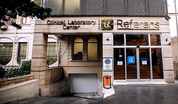 "Referans"da pasiyentə səhvən xərçəng diaqnozu qoyuldu - Foto