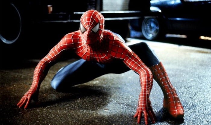 "Hörümçək adam" rolunu oynayan aktyor öldü - Foto