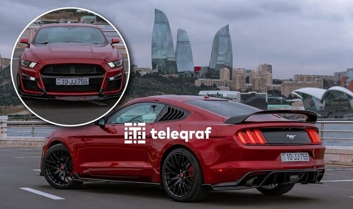 Bayraq Meydanında avtoşluq edən şirkət rəhbəri həbs olundu