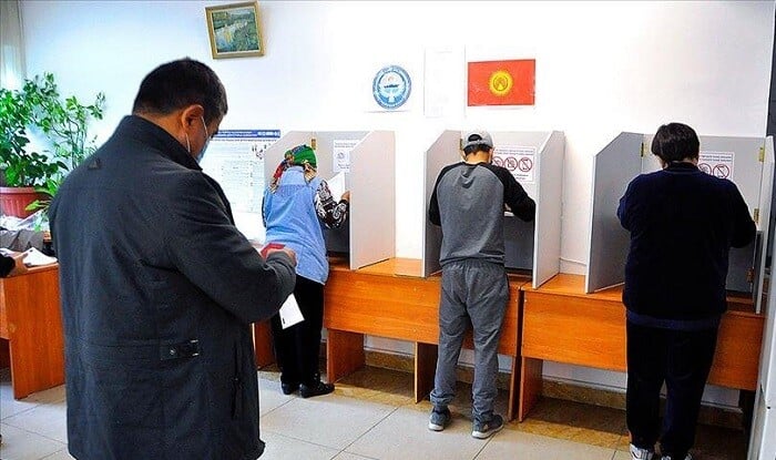 Bu türk ölkəsində parlament seçkiləri keçirilir