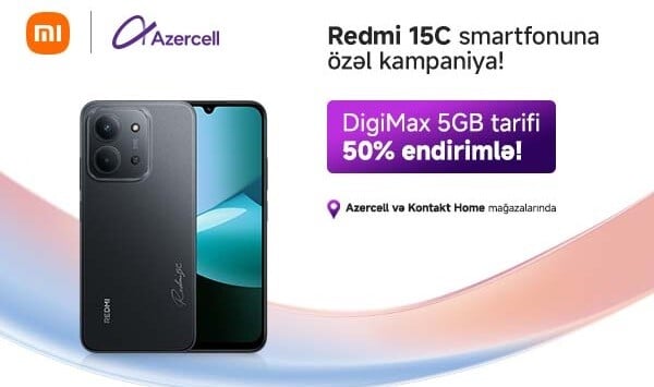"Azercell"dən qış kampaniyası!