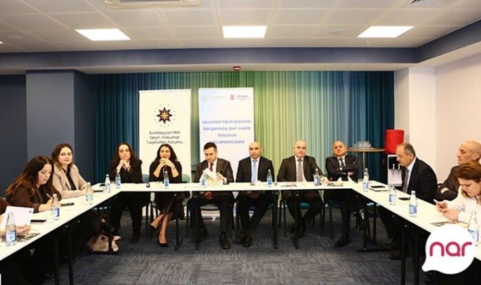 QHT-lərlə KSM sahəsində əməkdaşlıq: "Nar"dan dəstək