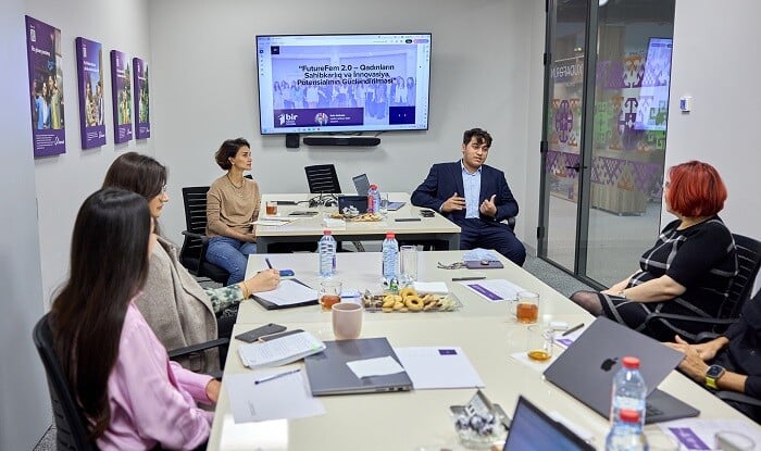 “Azercell” qadınların dəstəyinə yönəlmiş təşəbbüslərini davam etdirir