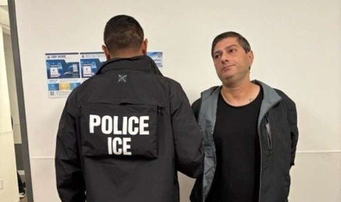 Los-Ancelesdə erməni saxlanıldı: Azərbaycana deportasiya olunacaq