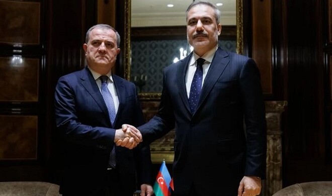 Bayramov and Fidan discuss regional tensions