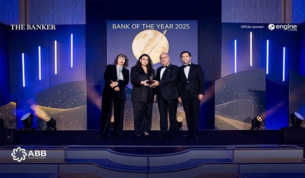 "İlin bankı" ABB oldu!