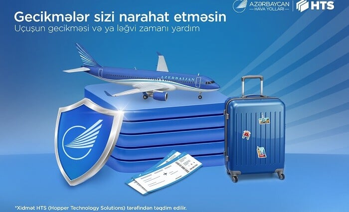 AZAL bu dəyişikliklərə qarşı sığorta xidmətini istifadəyə verib