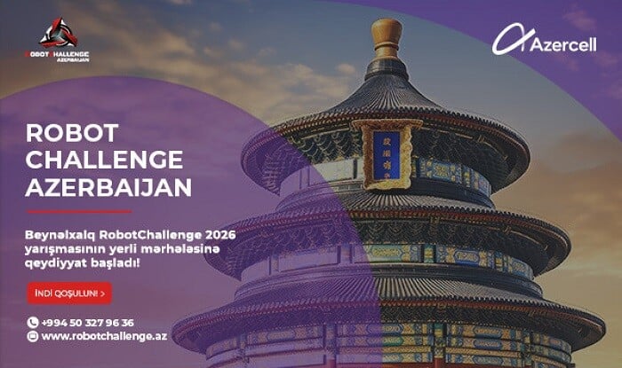 “Azercell” bu olimpiadanın Azərbaycandakı rəsmi sponsoru oldu