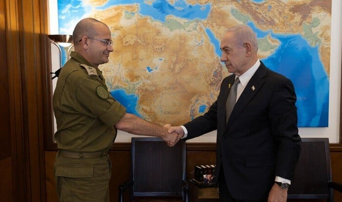 MOSSAD-ın yeni rəhbərinin adı açıqlandı