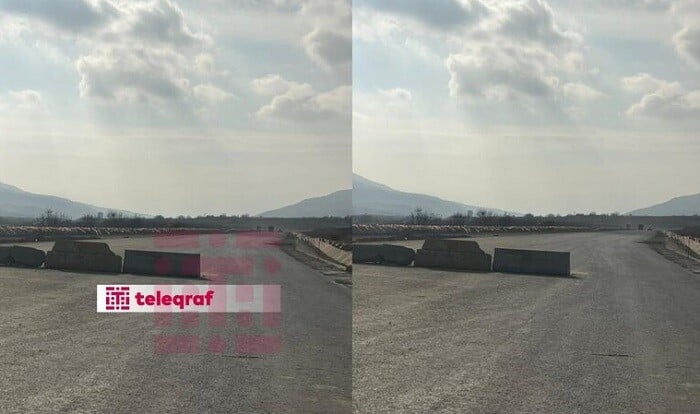 Xankəndi - Ağdam yolu niyə bağlıdır? – Rəsmi
